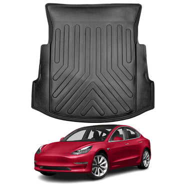 Tesla Model 3 Bagaj Havuzu Aksesuarları Detaylı Resimleri, Kampanya bilgileri ve fiyatı - 1